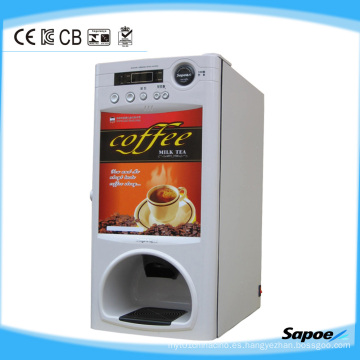 Sapoe máquina expendedora conveniente del café para la bebida caliente (SC-8602)